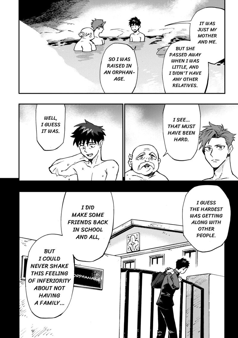 Yosoji No Ossan Kami Sama Kara Cheat Nouryoku Wo 9 Ko Morau 27 6