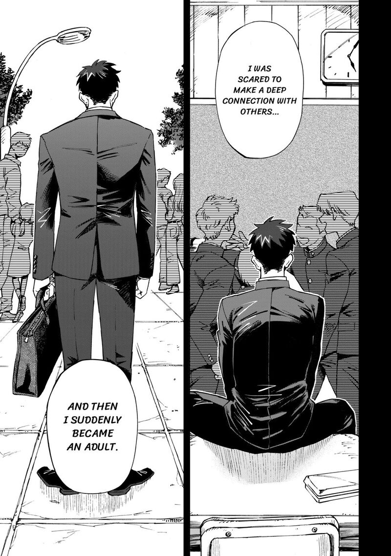 Yosoji No Ossan Kami Sama Kara Cheat Nouryoku Wo 9 Ko Morau 27 7