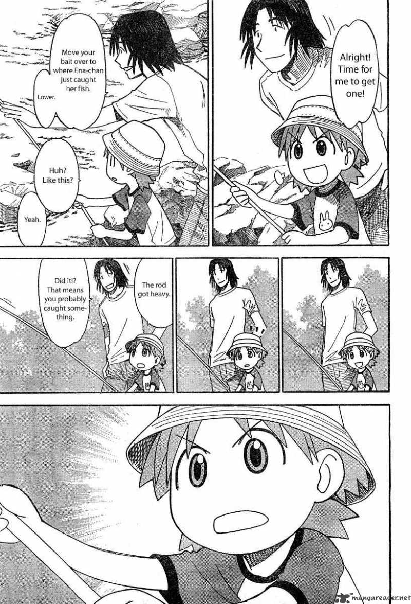 Yotsubato 23 23