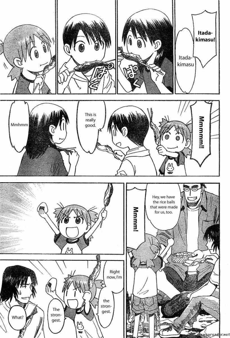 Yotsubato 23 33