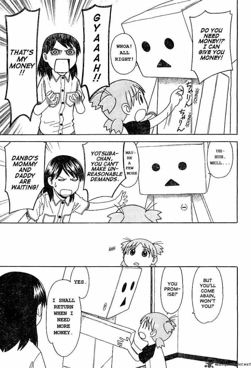 Yotsubato 28 25