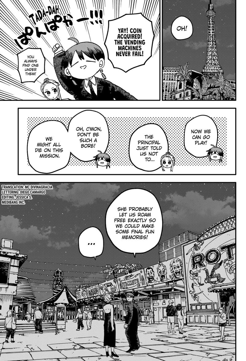 Youchien Wars 115 3