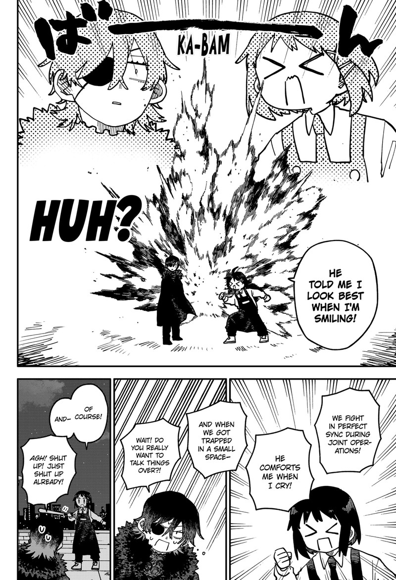 Youchien Wars 119 15