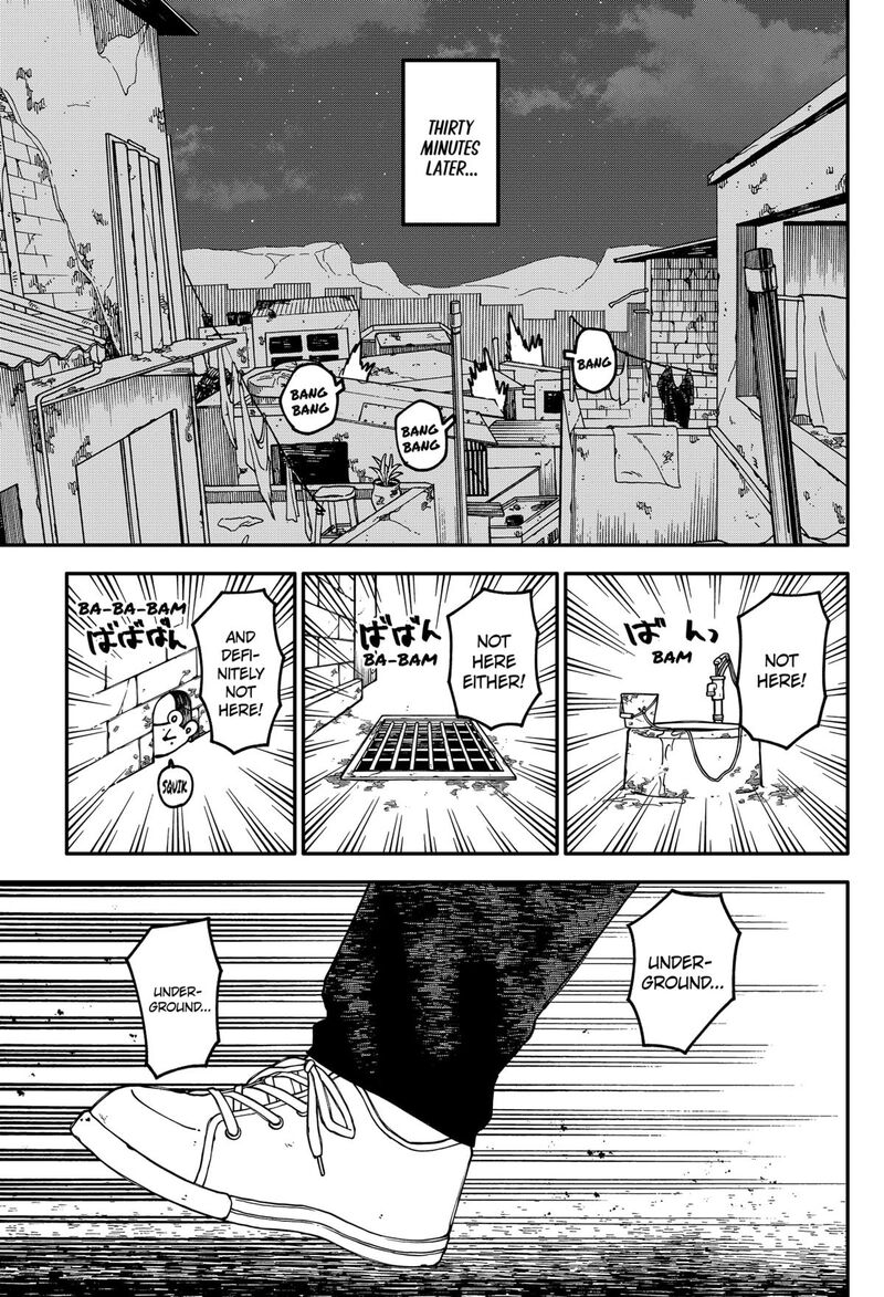 Youchien Wars 123 28