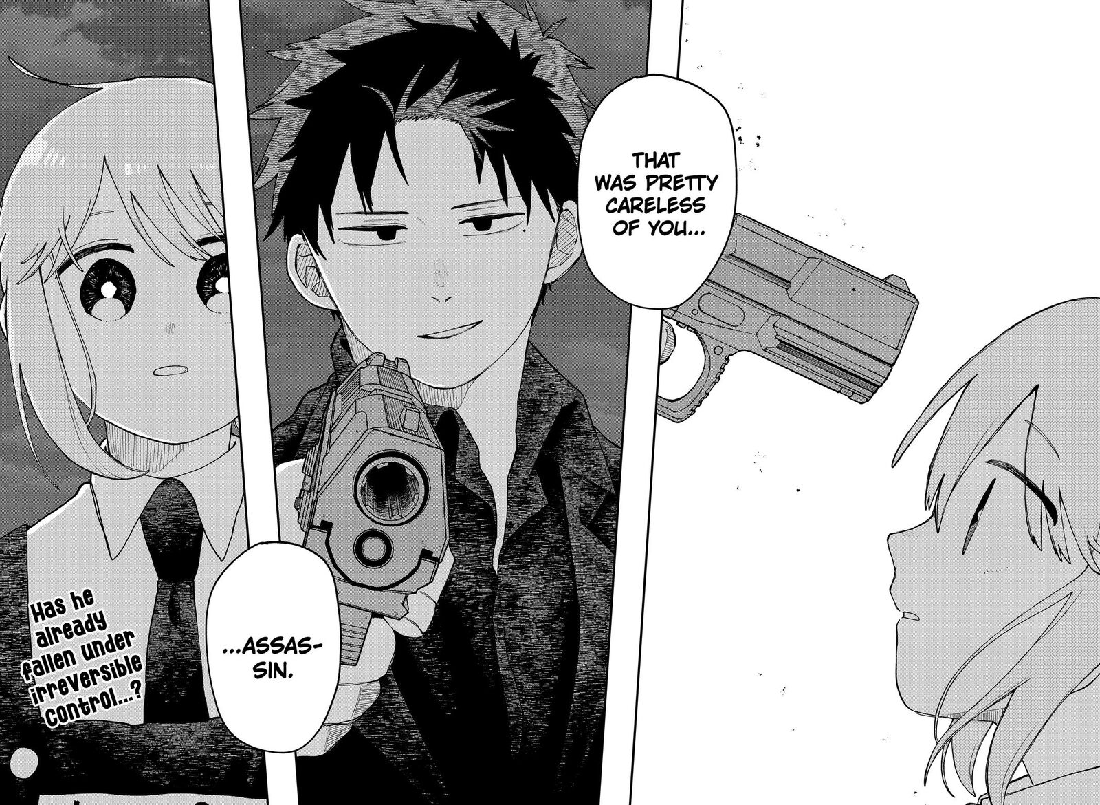 Youchien Wars 123 36