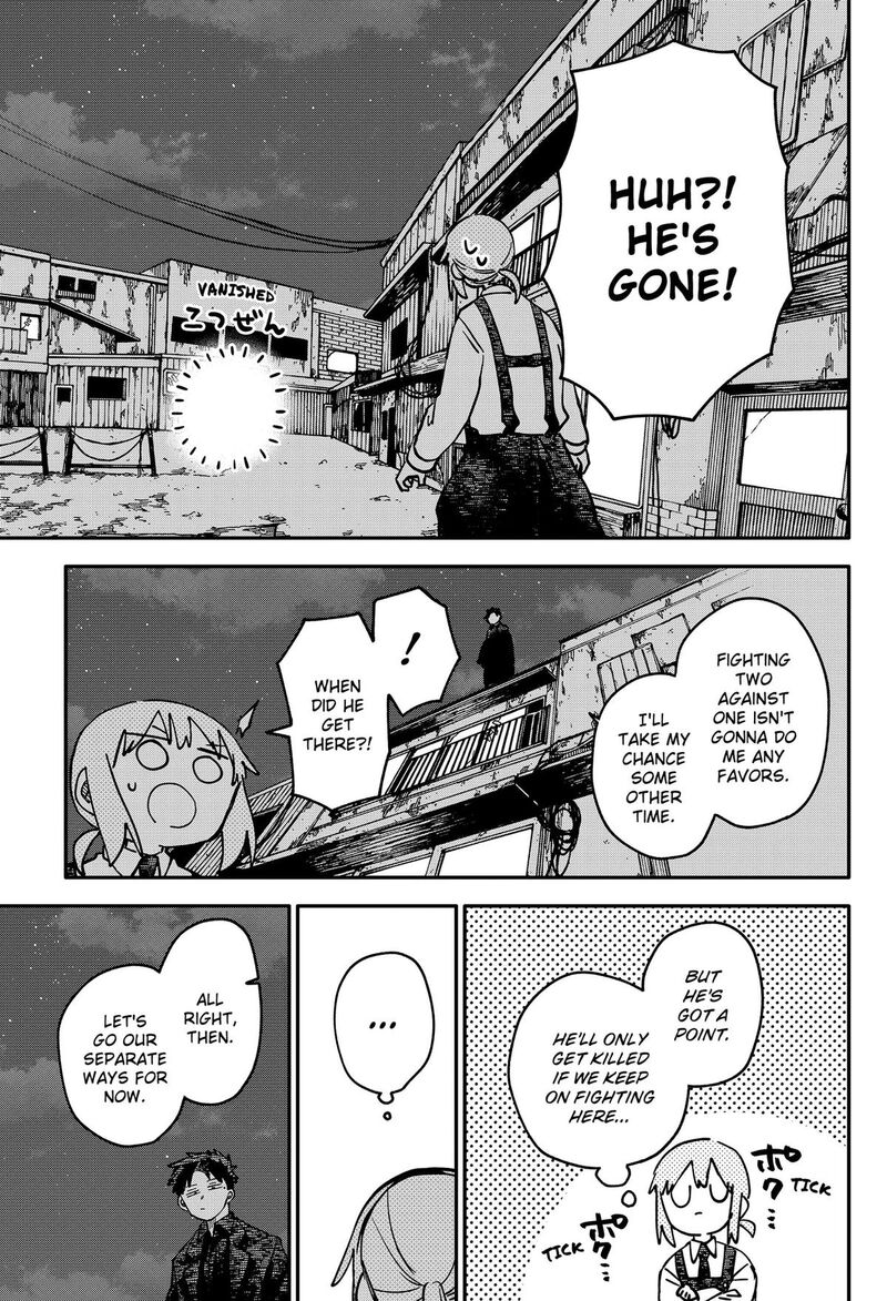 Youchien Wars 126 11