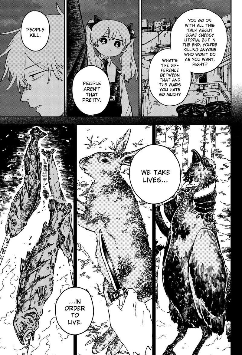 Youchien Wars 128 17