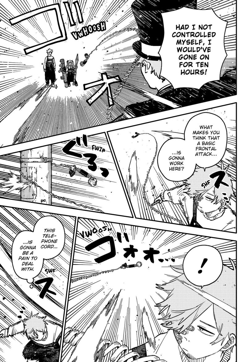 Youchien Wars 128 7