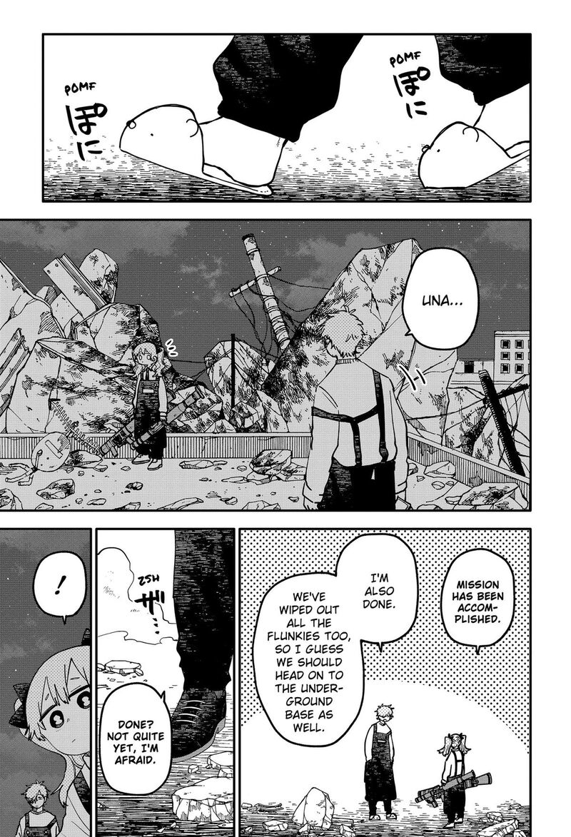 Youchien Wars 129 7