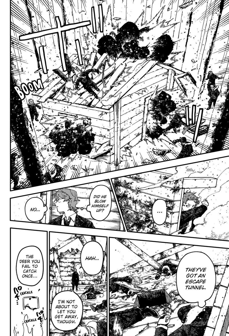 Youchien Wars 135 6