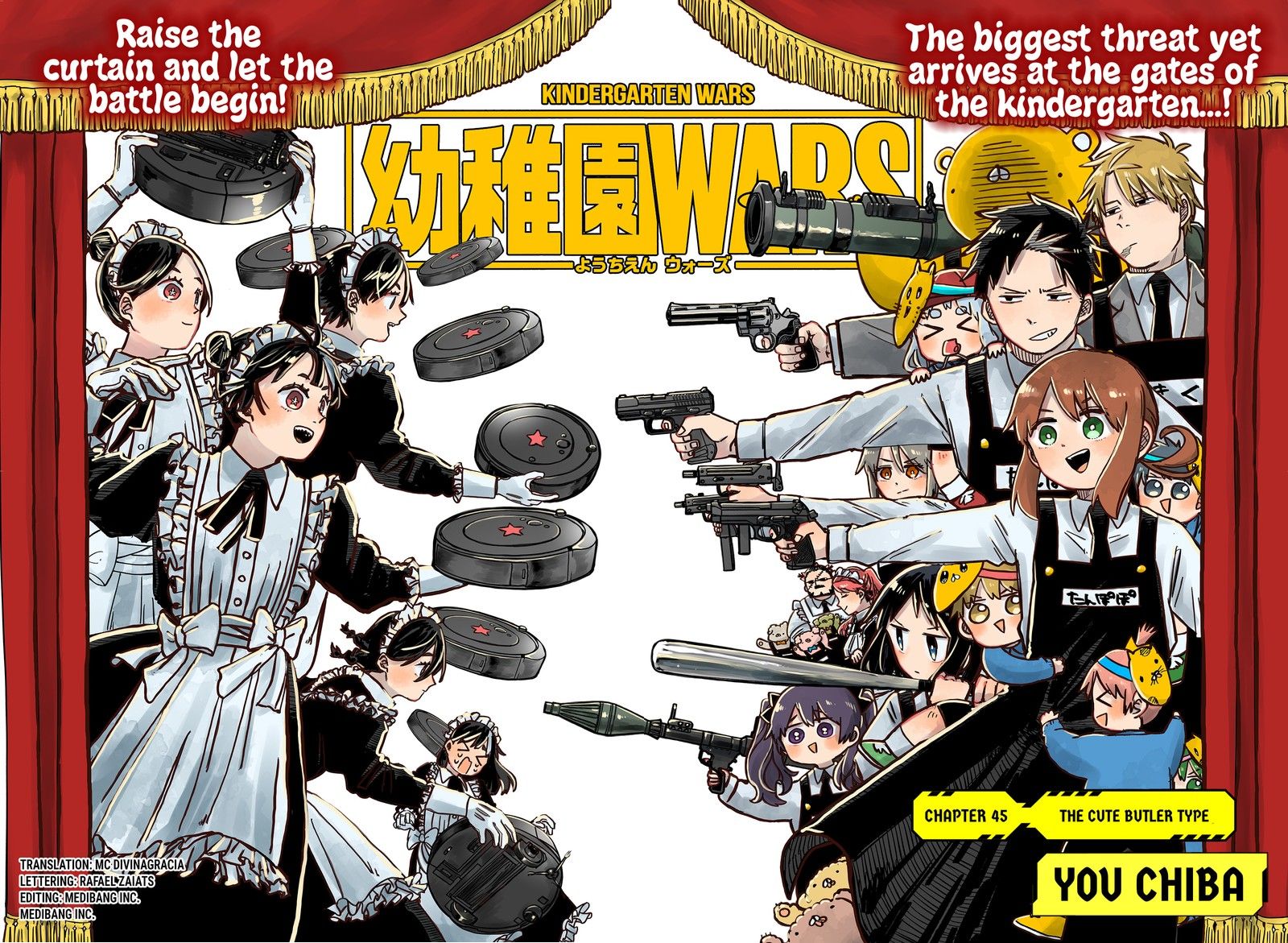 Youchien Wars 45 2