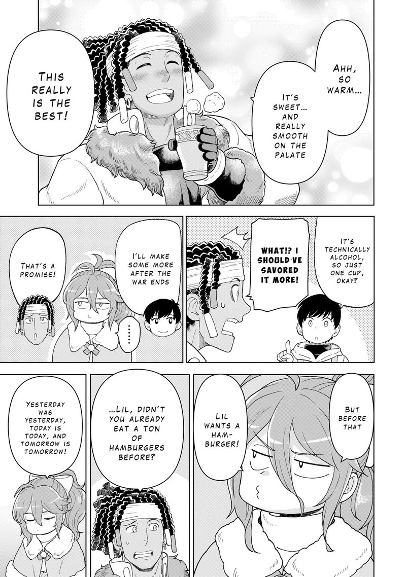 Youheidan No Ryouriban 7a 11