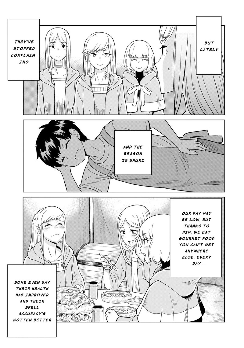 Youheidan No Ryouriban 8a 9