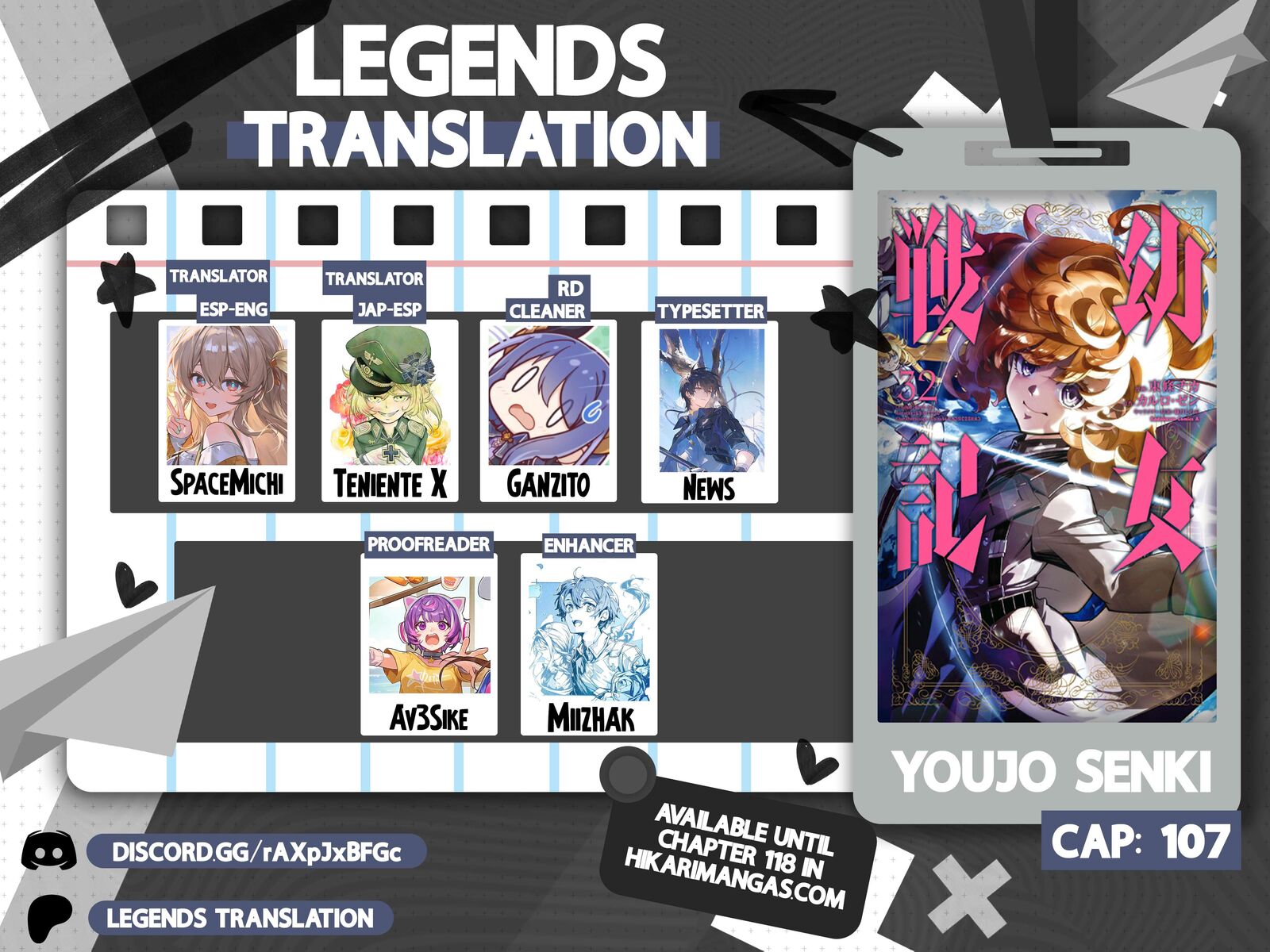 Youjo Senki 107 1