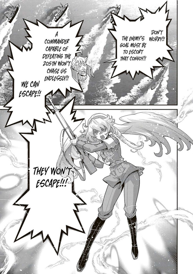 Youjo Senki 110 14