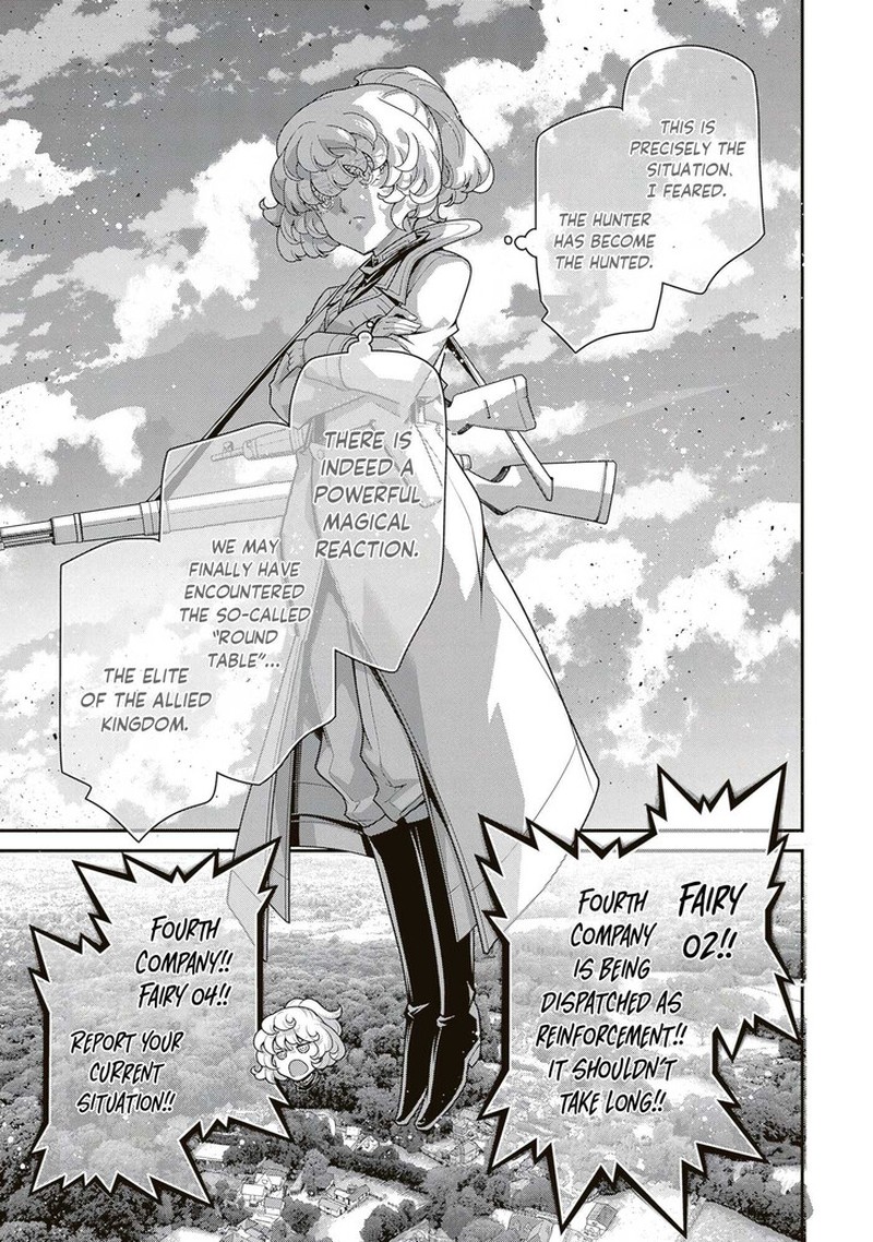 Youjo Senki 113 22