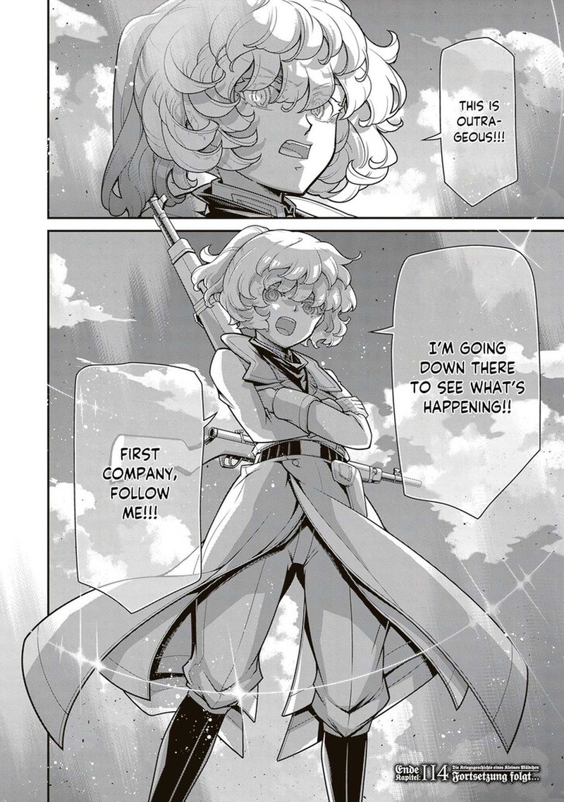 Youjo Senki 114 19