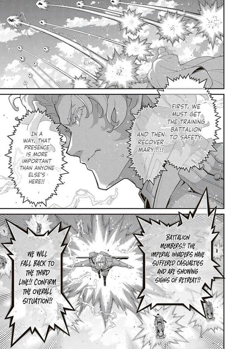 Youjo Senki 115 36
