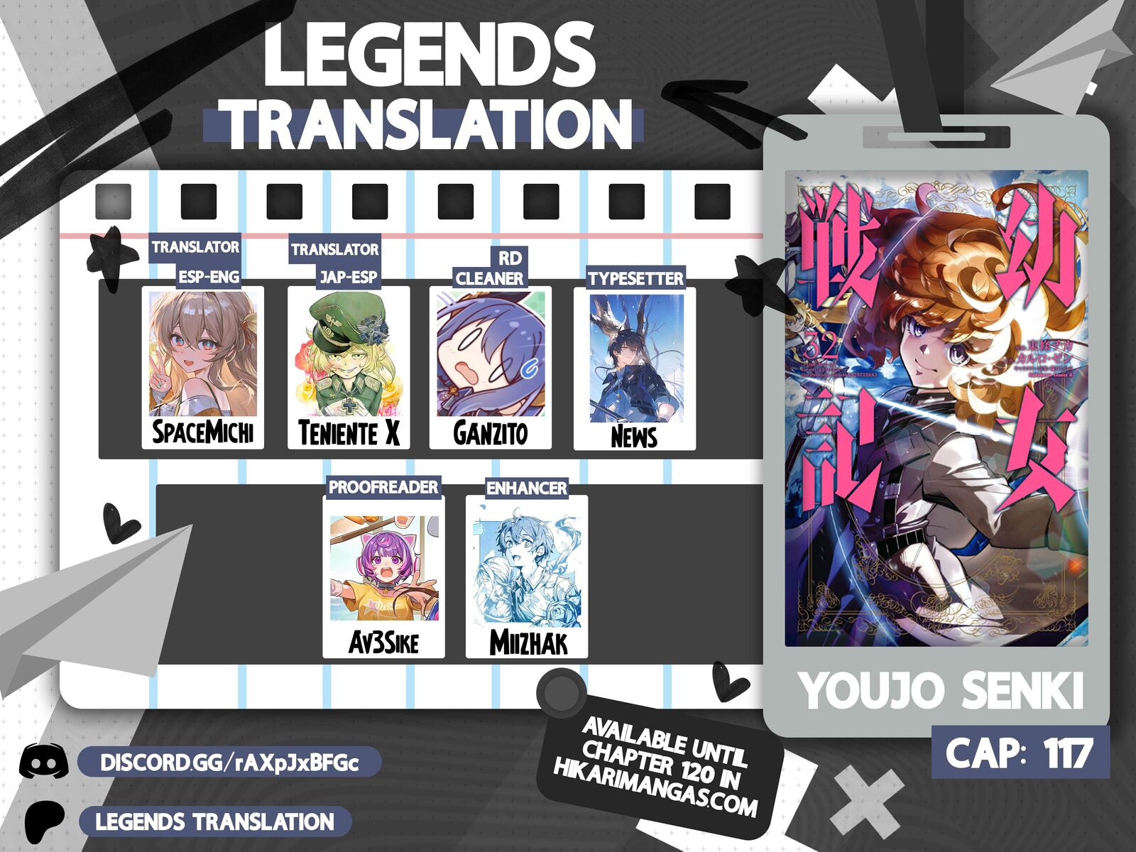 Youjo Senki 117 1