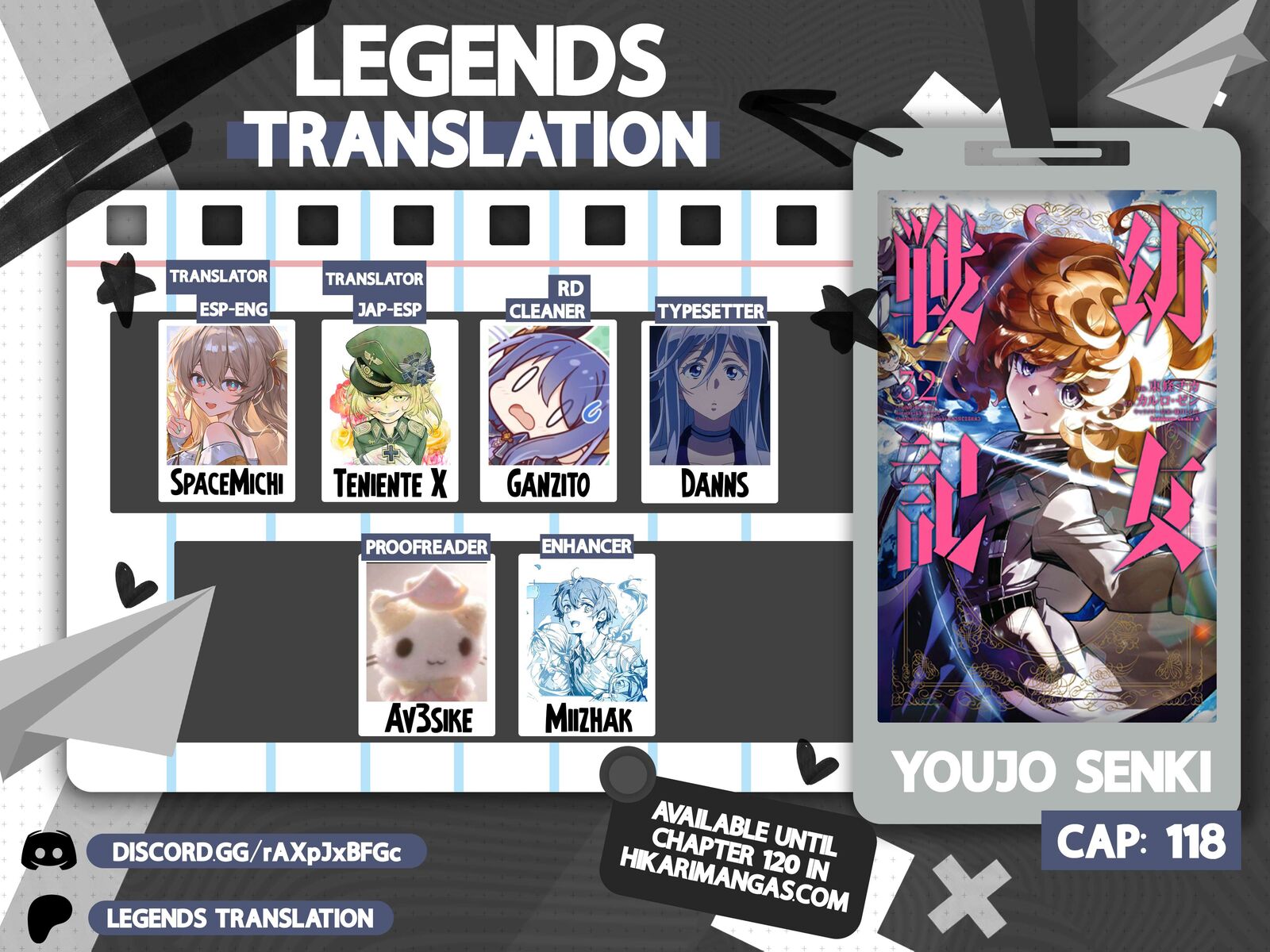 Youjo Senki 118 1