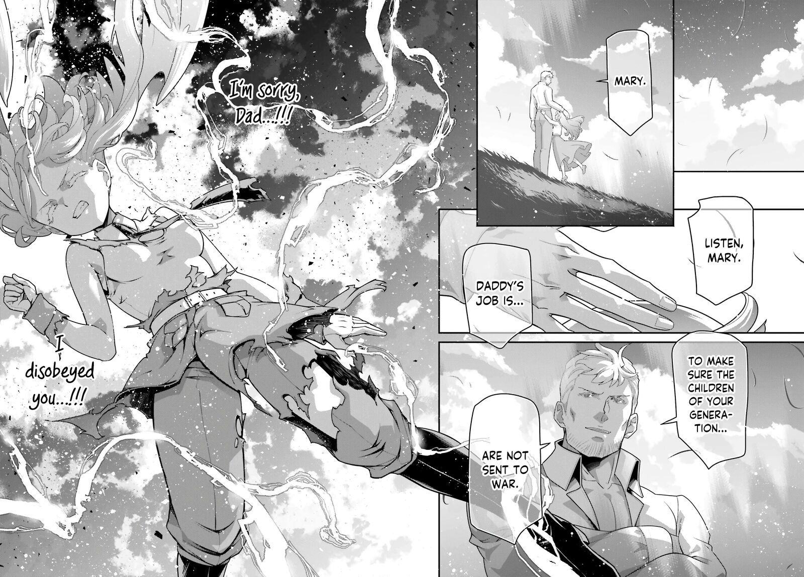 Youjo Senki 118 32