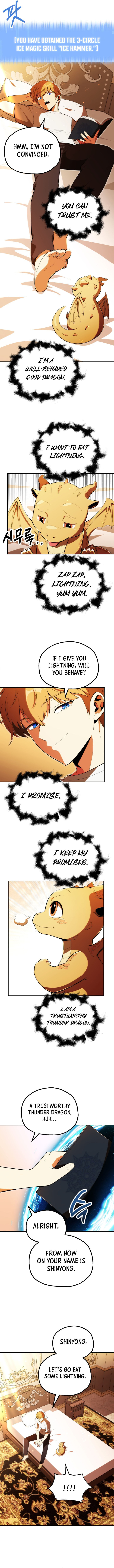 Youngest Scion Of The Mages 120 4