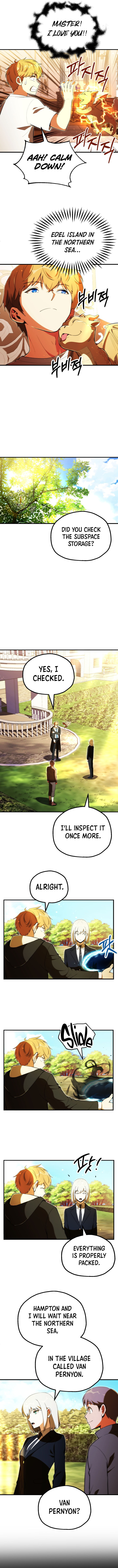 Youngest Scion Of The Mages 120 5