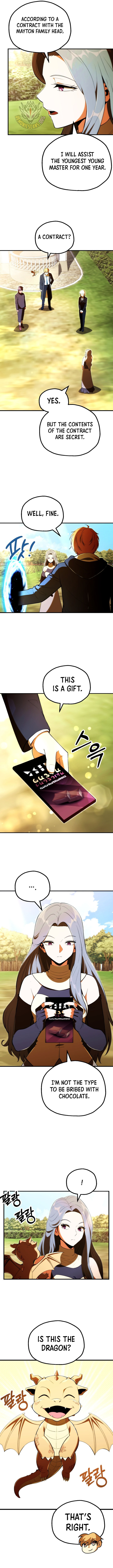 Youngest Scion Of The Mages 120 7