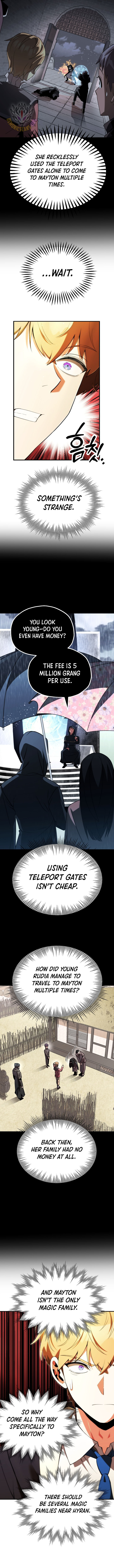 Youngest Scion Of The Mages 123 3