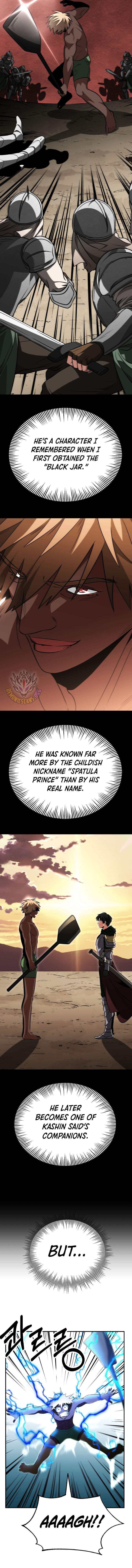 Youngest Scion Of The Mages 124 7