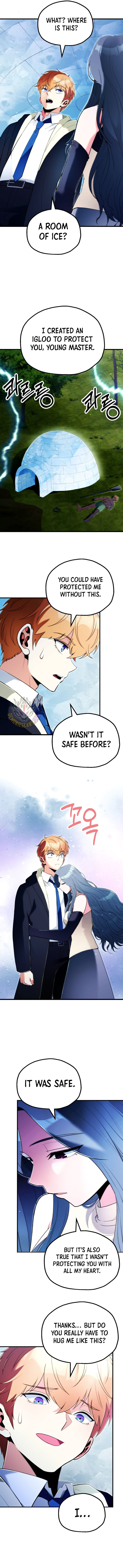 Youngest Scion Of The Mages 125 11