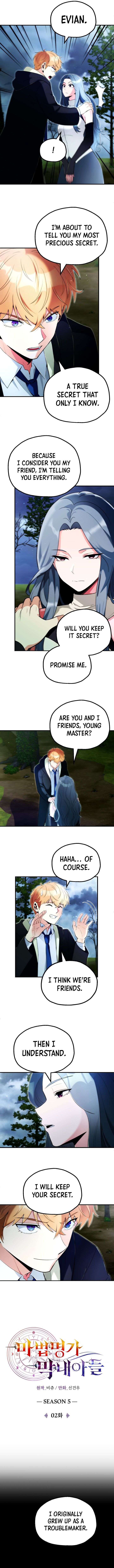 Youngest Scion Of The Mages 125 4