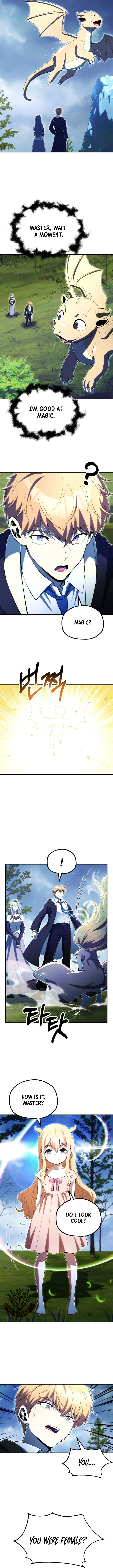 Youngest Scion Of The Mages 132 11