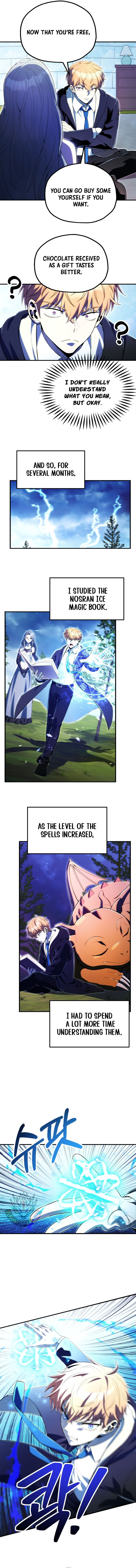 Youngest Scion Of The Mages 132 9