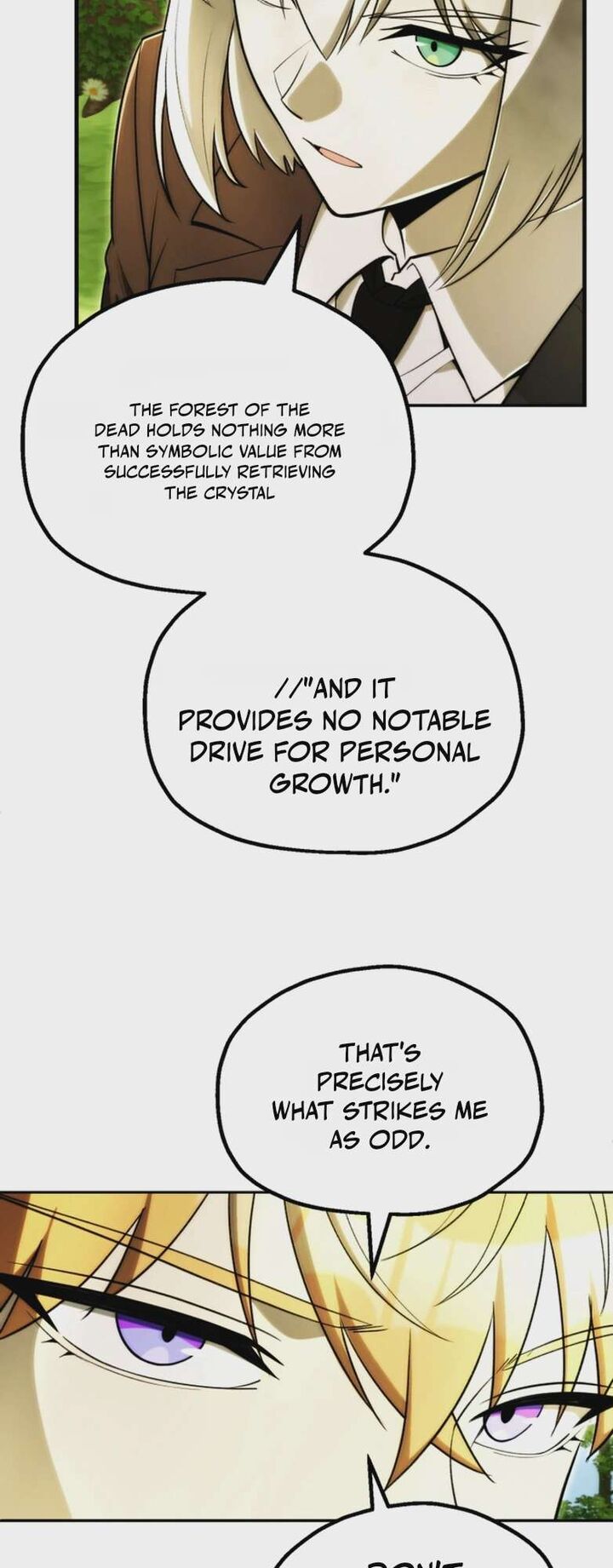 Youngest Scion Of The Mages 140 44
