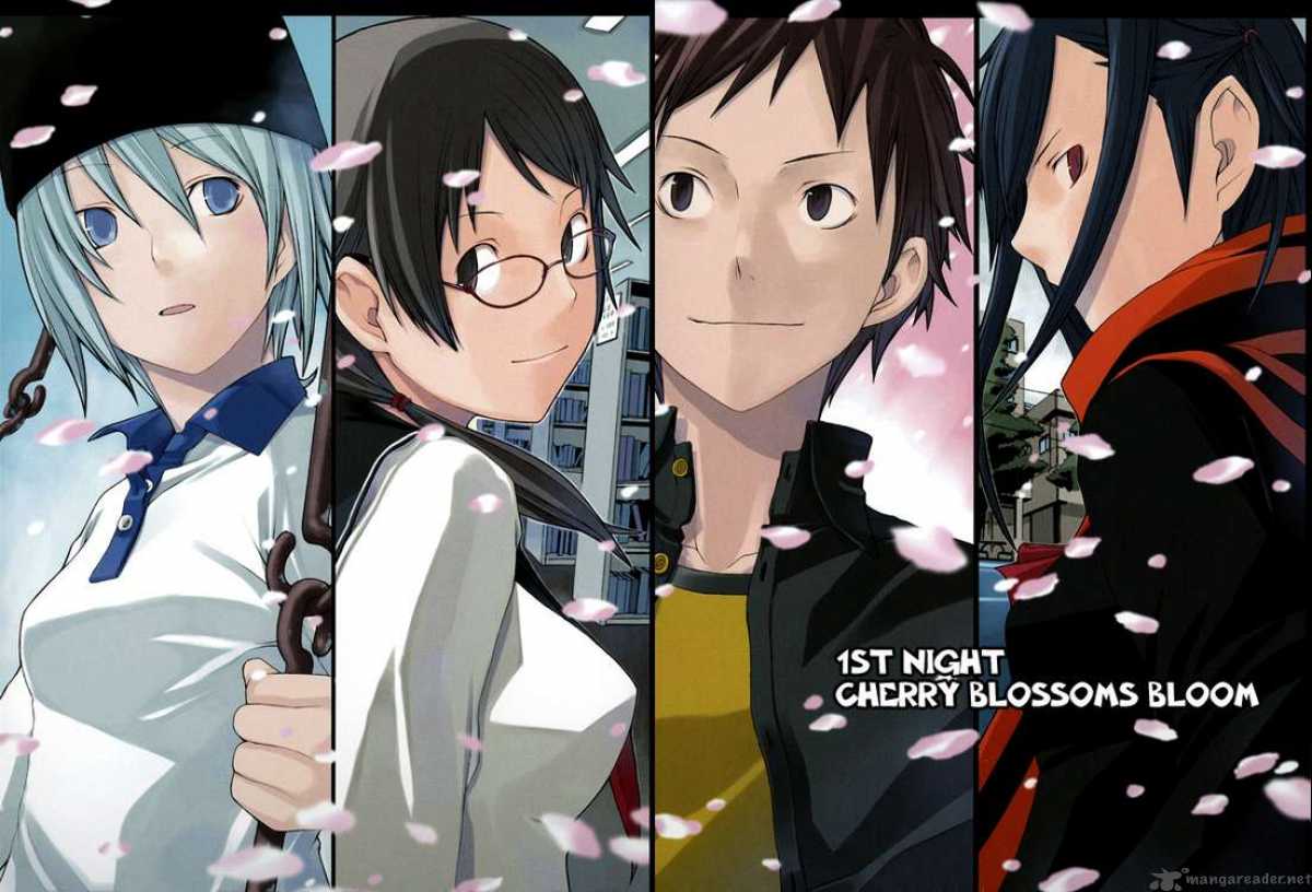 Yozakura Quartet 1 6