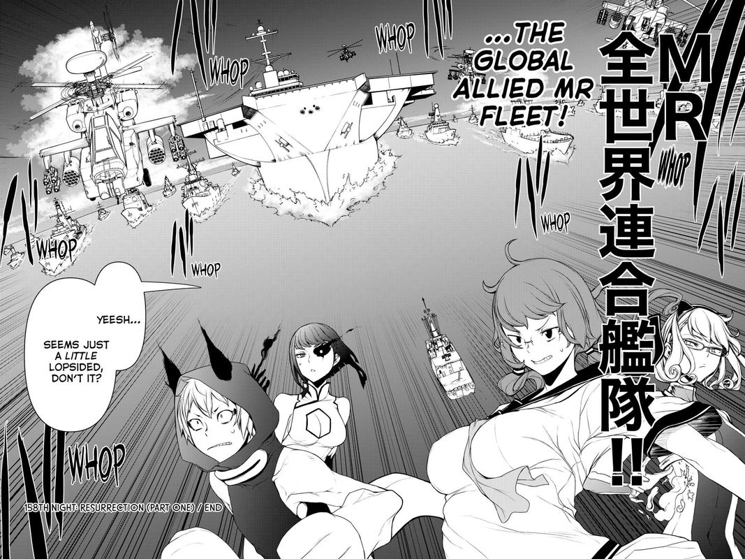 Yozakura Quartet 158 36