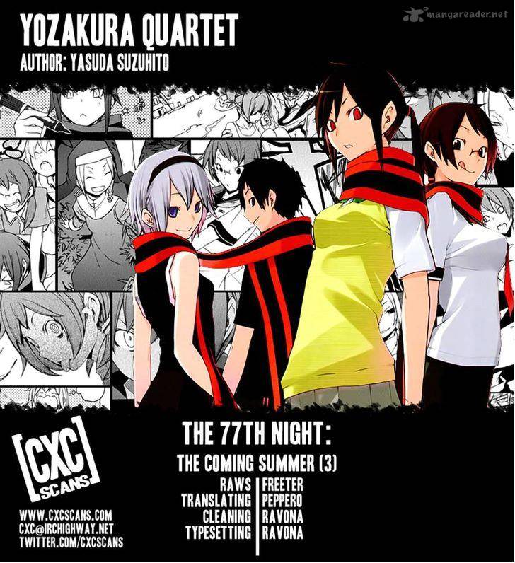 Yozakura Quartet 77 36