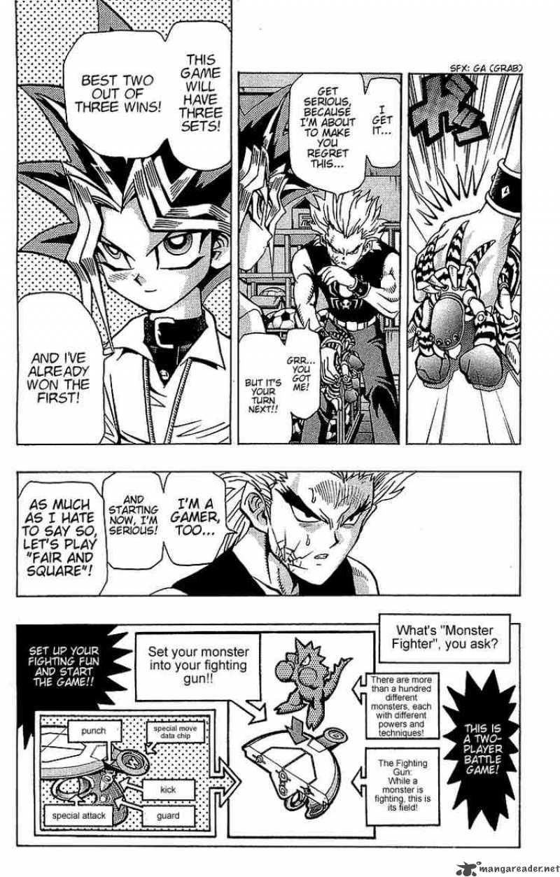 Yu Gi Oh 44 3