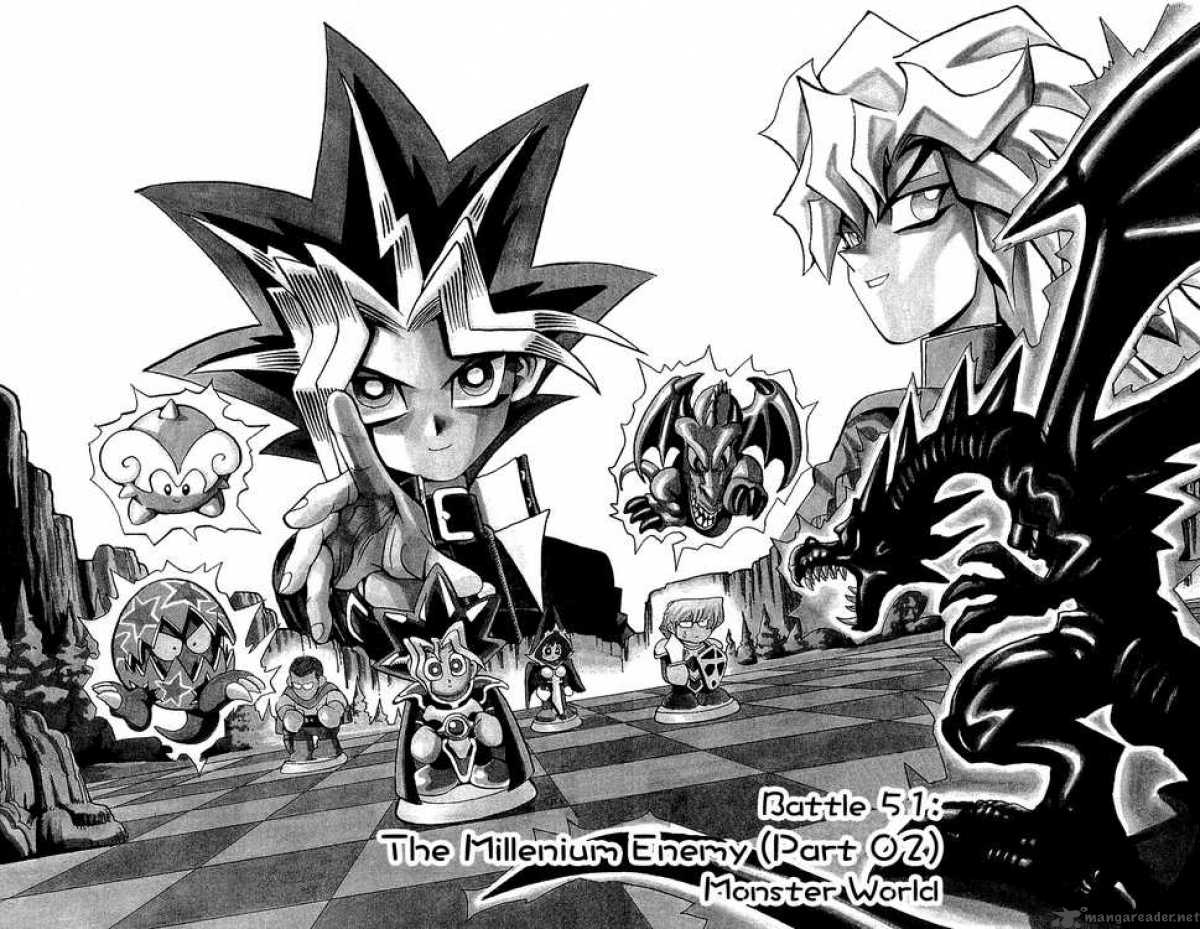 Yu Gi Oh 51 2