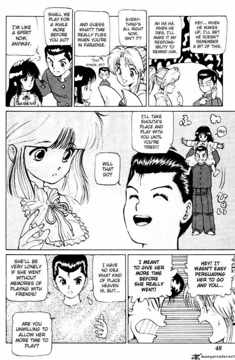 Yu Yu Hakusho 10 19