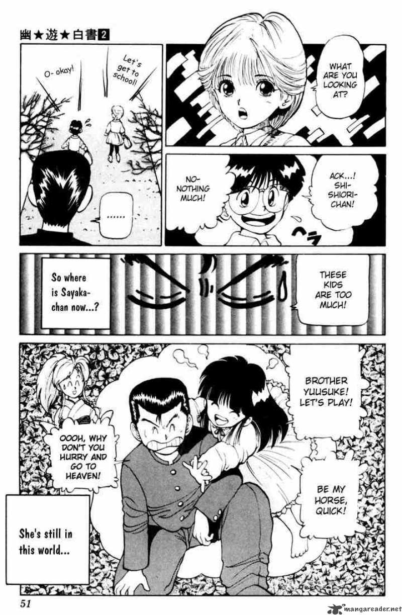 Yu Yu Hakusho 10 22