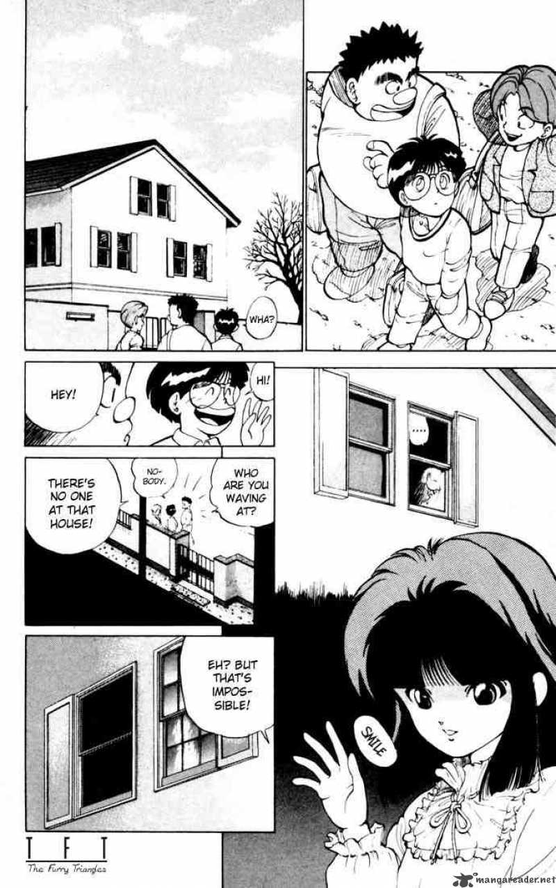 Yu Yu Hakusho 10 3