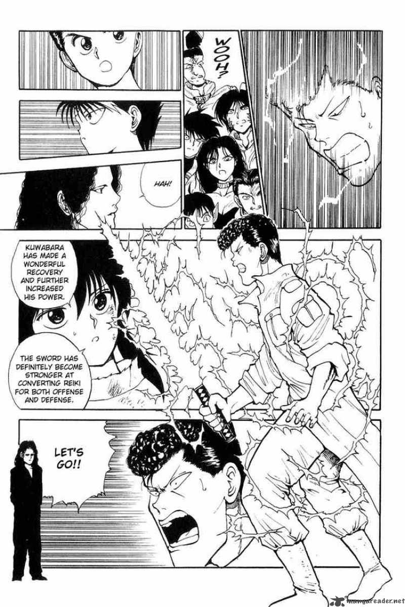 Yu Yu Hakusho 100 7