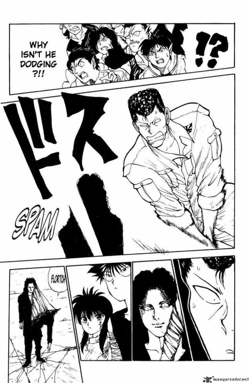 Yu Yu Hakusho 100 9