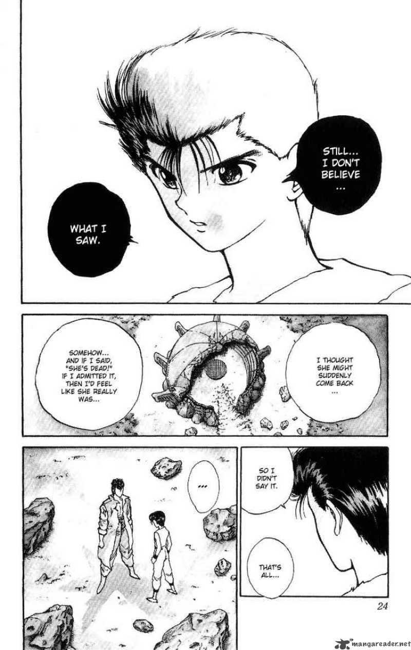 Yu Yu Hakusho 101 19