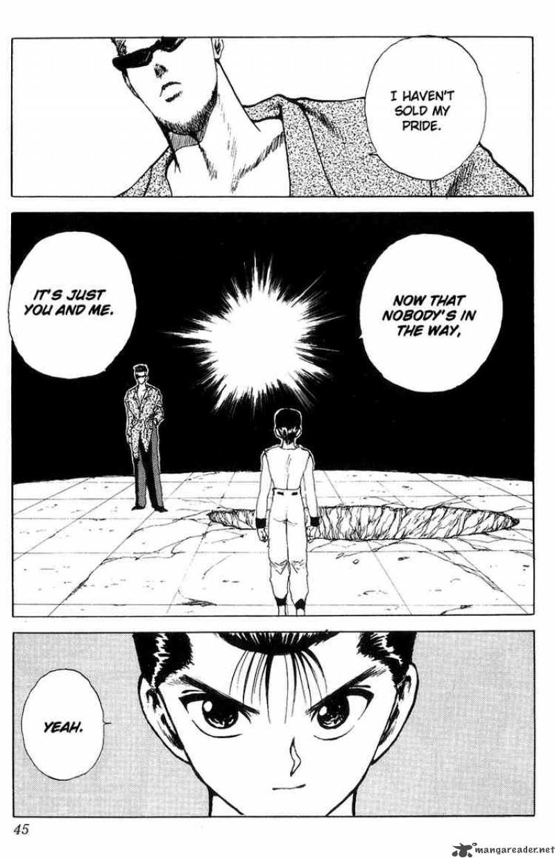 Yu Yu Hakusho 102 19