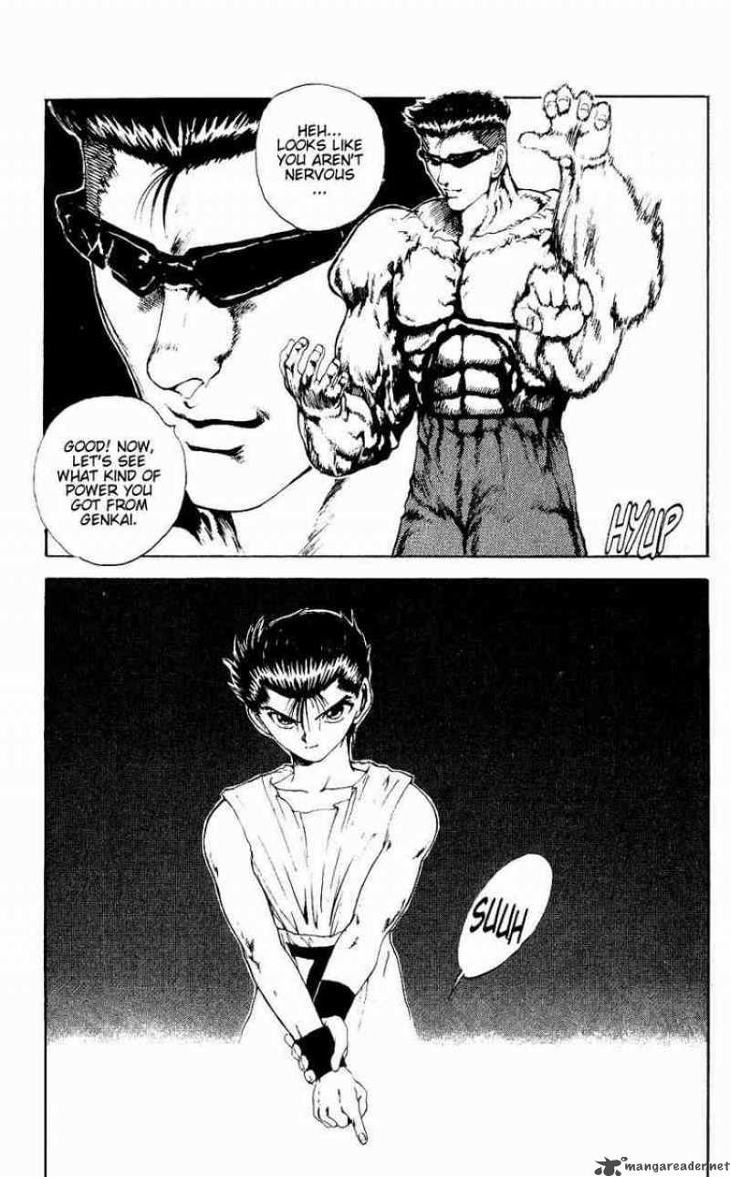 Yu Yu Hakusho 103 19