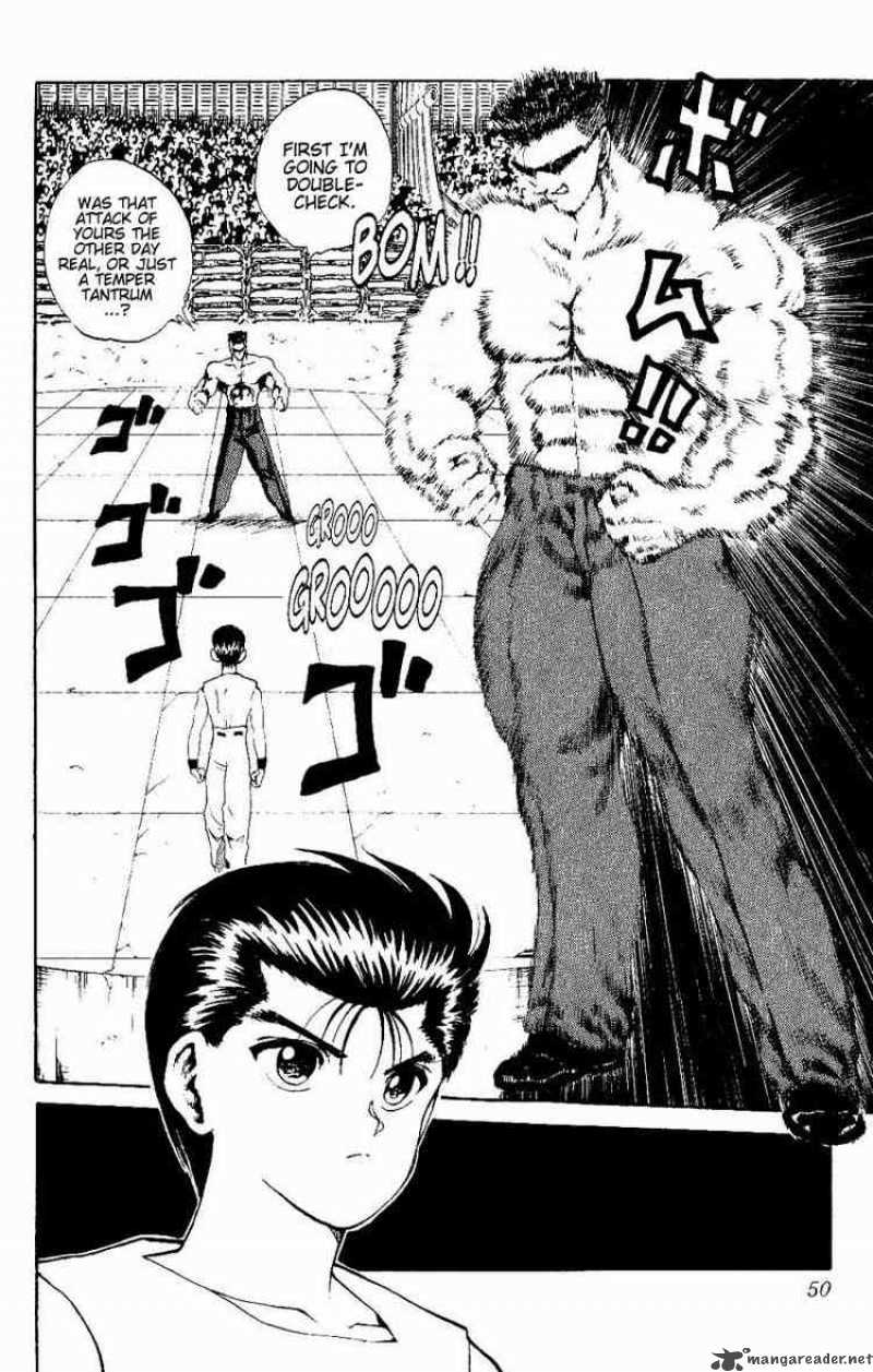 Yu Yu Hakusho 103 4