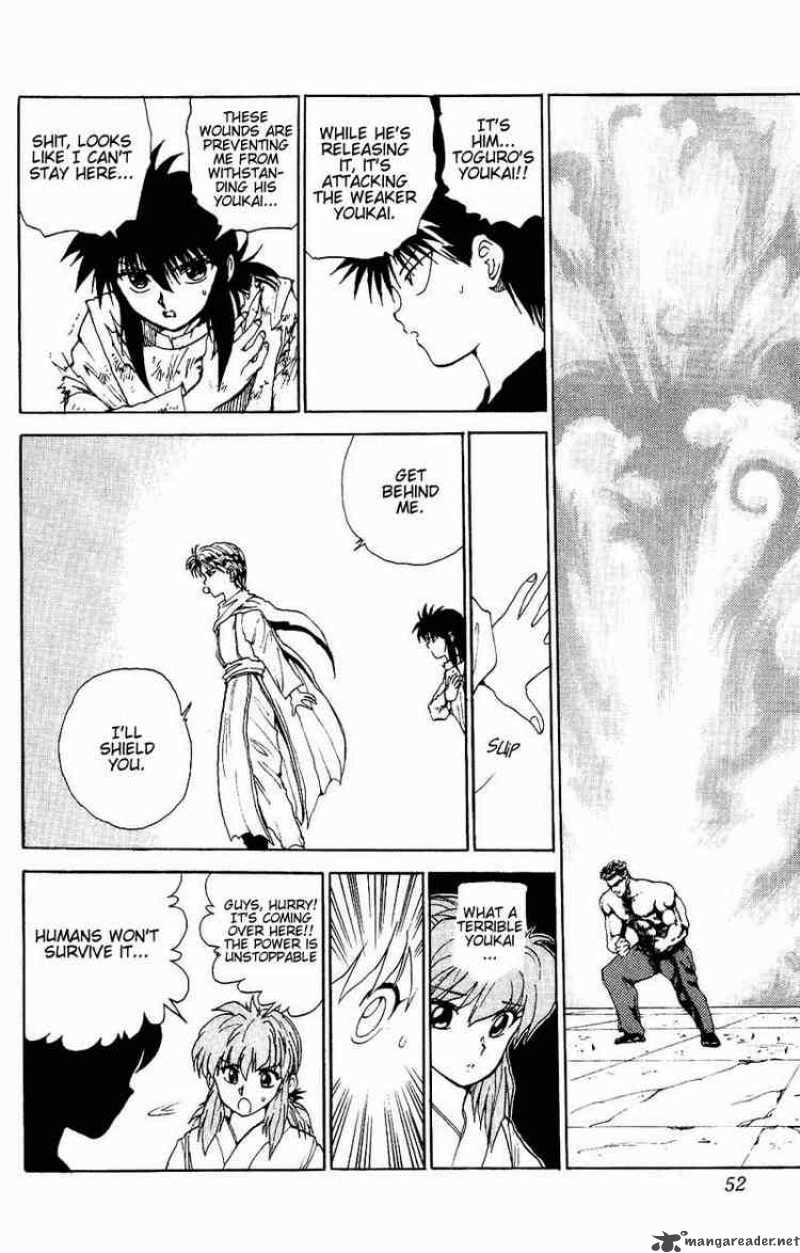 Yu Yu Hakusho 103 6